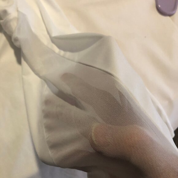 18Birdies Performance Quarter-Zip Top – Luxe Minimalist Active Layer (L) - Picture 8 of 9